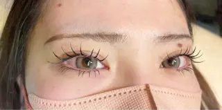 マツエク・マツパ ♥TUMUGI ♥パリエクのマツエク・マツパデザイン