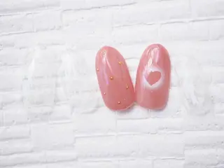 ネイル トップネイリスト Ribbon立川店のネイルデザイン