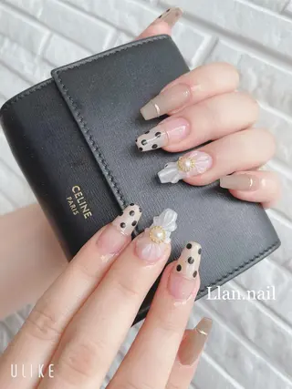 ネイル Lian nailのネイルデザイン