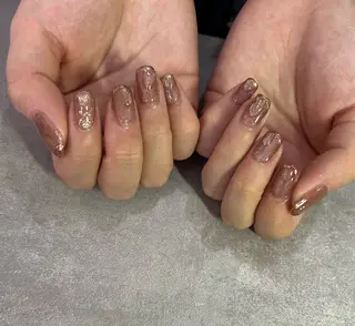 ネイル Bi_nail. yuuのネイルデザイン