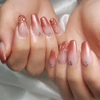 ネイル ビジュード ネイルのネイルデザイン