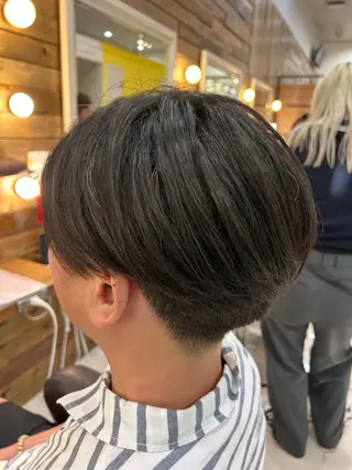 メンズ メンズパーマ/ウルフ /似合わせカット滉一のヘアスタイル