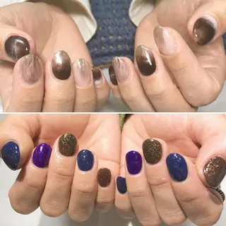 ネイル ネイル フフラ所属・nail fufla ♡yamane♡のネイルデザイン