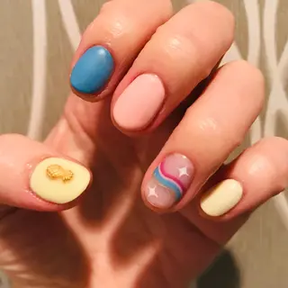 ネイル Yukako. Nのネイルデザイン