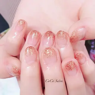 ネイル CoCoSalon ネイル/まつ毛予約のネイルデザイン