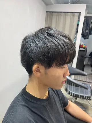 メンズ 💈etora渋谷店 カットモデル募集💈のヘアスタイル