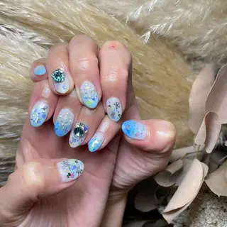 ネイル es nailのネイルデザイン