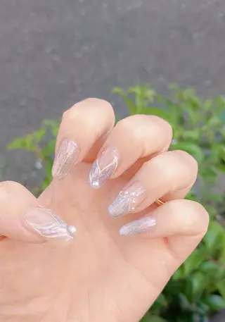 ネイル E·U·B ネイル所属・横浜市中区曙町 E·U·Bネイルのネイルデザイン