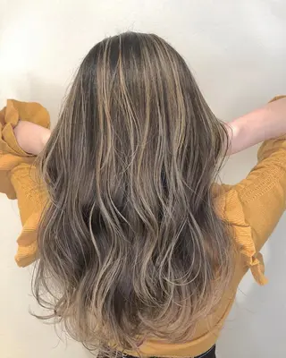 ロング カラー 河合秀明/ショート /ボブ/レイヤーのヘアスタイル