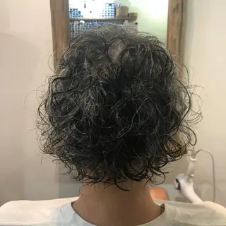 パーマ メンズ 🌈理想が叶う🌈 ✨豊田諭史✨のヘアスタイル