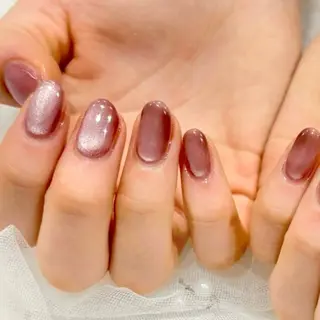 ネイル Nail salon Cielel⟡Ayaのネイルデザイン