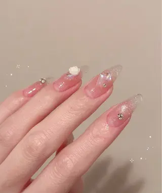 ネイル H&B salon 優里のネイルデザイン