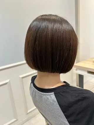 ショート メンズカット/パーマ 深浦　庄晴のヘアスタイル