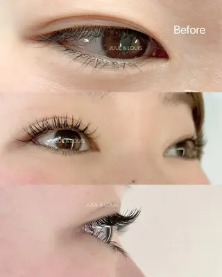 マツエク・マツパ まつげのお店 JUUL & LOUIS ｼﾞｭｰﾙｱﾝﾄﾞﾙｲｽ所属・JUUL&LOUIS 福藤 瞳のエステ・リラクイメージ