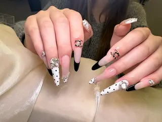 ネイル Rose Ririのネイルデザイン