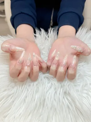 ネイル Anh 新宿店のネイルデザイン