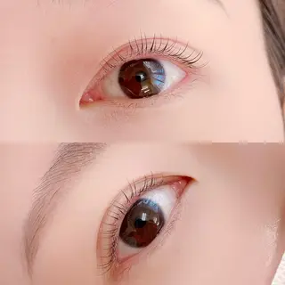 マツエク・マツパ Pono所属・Pono 心斎橋のマツエク・マツパデザイン