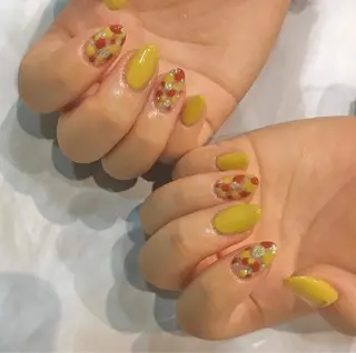 ネイル Sakura ☺︎のネイルデザイン