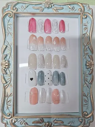 ネイル CHERIENA NAIL所属・☆CHERIENA NAIL☆のネイルデザイン