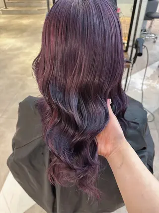 カラー ハイトーン特化 pepe🎀のヘアスタイル