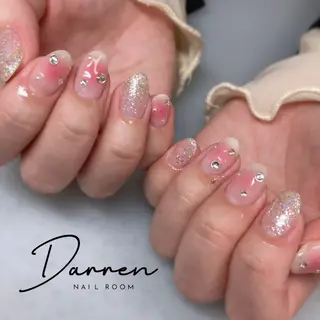 ネイル Darren リサのネイルデザイン