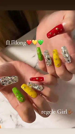 ネイル private salon NIKOのネイルデザイン