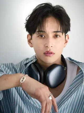 メンズ 北千住メンズサロン/ 🧸店長/KUMAのヘアスタイル