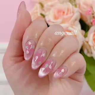 ネイル オーナーネイリスト MAKIのネイルデザイン