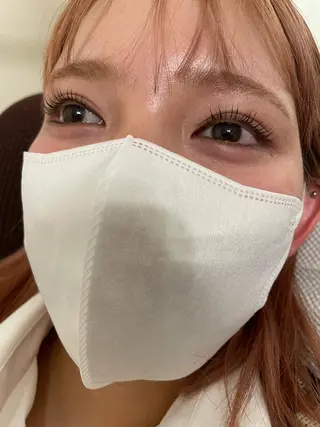 マツエク・マツパ dear beautyのマツエク・マツパデザイン