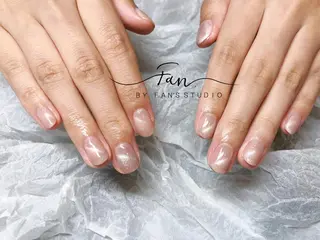 ネイル 🌻FAN'S STUDIO池袋🌻のネイルデザイン