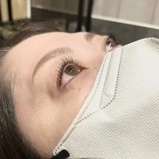 マツエク・マツパ EARTH 光の森店 AYAKAのマツエク・マツパデザイン