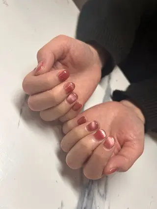 ネイル 大内 祐里佳のネイルデザイン