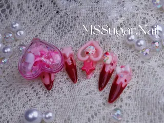 ネイル MSSugar Nailのネイルデザイン