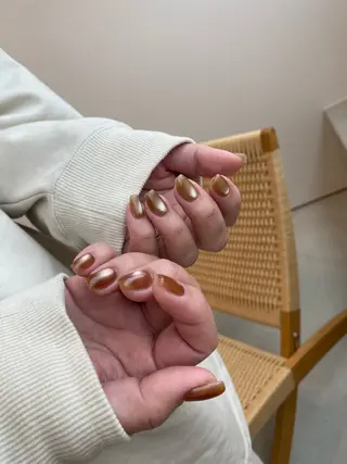 ネイル ANNE 綾瀬店 練習モデル様募集中のネイルデザイン