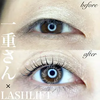 マツエク・マツパ GO　TODAY SHAiRE SALON 名古屋パルコ店所属・matsuhashi shinaのマツエク・マツパデザイン