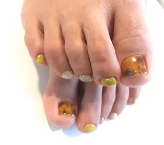 ネイル charmant nailのネイルデザイン