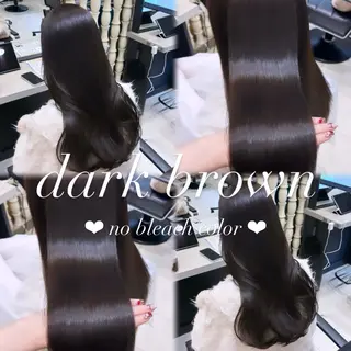 ロング カラー Ririka/銀座/ Euphoria♥️のヘアスタイル