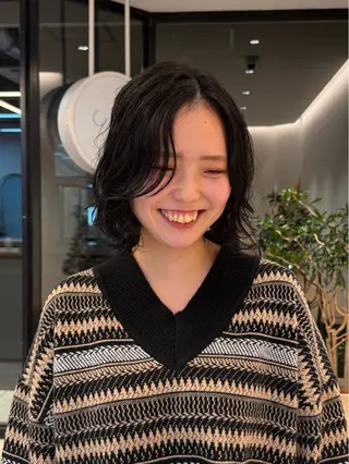 ショート raka 🫧のヘアスタイル