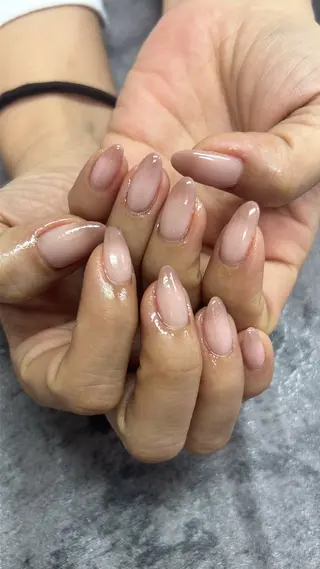 ネイル brilliant s.kのネイルデザイン