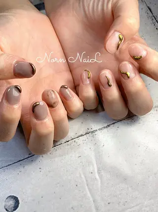 ネイル U Ayaのネイルデザイン