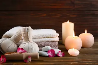 ESTHER所属・ESTHER (エステル)のエステ・リラクイメージ