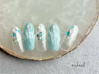 ネイル eni. by michのネイルデザイン