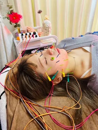 美容鍼灸サロン mahoroba院長のエステ・リラクイメージ