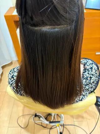 ロング パーマ tricca daikanyama所属・縮毛矯正/ボブ/ 🌱長尾朋弥🌱のヘアスタイル