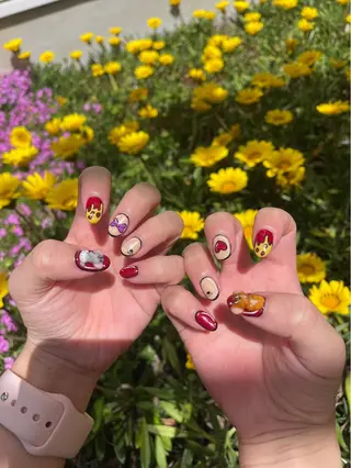 ネイル KaHaNa nail salonのネイルデザイン