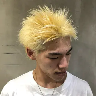 ショート kai .のヘアスタイル