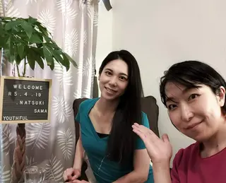 Youthful八王子　体質改善腸活エステ所属・腸もみ専門 山岡弥生のエステ・リラクイメージ