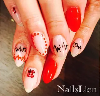 ネイル 凛 リンのネイルデザイン