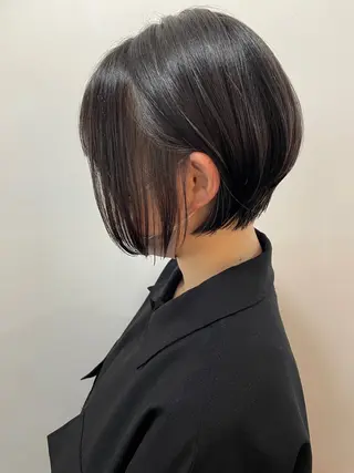 ショート 塔崎 りこのヘアスタイル