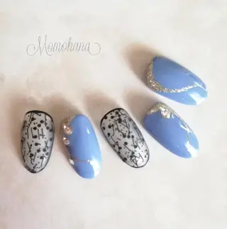 ネイル momohana  のネイルデザイン